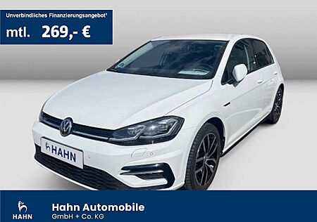 VW Golf Volkswagen VII 1.0TSI DSG R-Line LED Keyless Navi Sitz