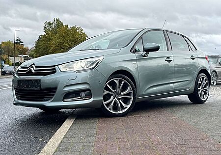 Citroën C4 Citroen Exclusive Sport Xenon Massage Spur+Totwinkel 1Hand
