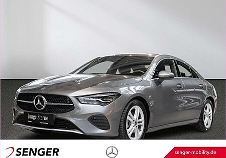 Mercedes-Benz CLA 180 Spiegel-Paket Sitzheizung Rückfahrkamera