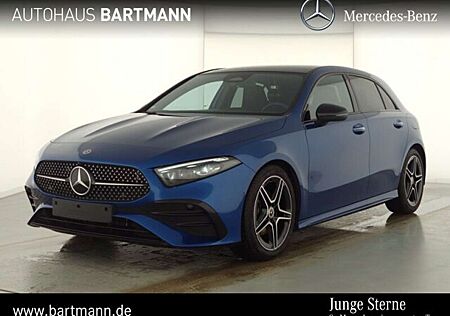 Mercedes-Benz A 180 MULTIBEAM LED AMG+NAVI+PANO+360+Distronic