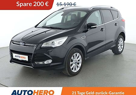 Ford Kuga 2.0 TDCi Titanium*NAVI*XENON*CAM*PDC*SHZ*KLIMA*