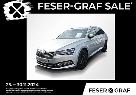 Skoda Superb Combi Style 2.0 TSI DSG Navi-PDC-SHZ-ACC