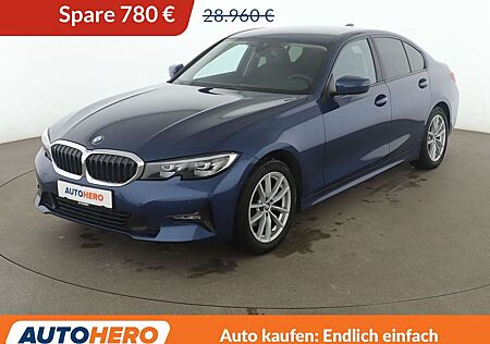 BMW 320i 320 Advantage Aut.*NAVI*LED*TEMPO*CAM*PDC*