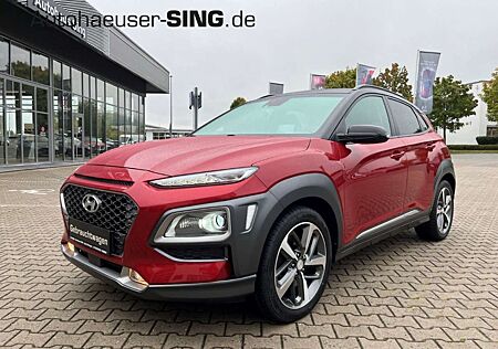 Hyundai Kona Premium Automatik Komfort Technik Navipak