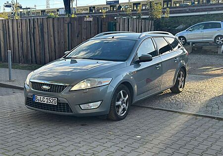 Ford Mondeo Titanium X KLIMA*LEDER*XENON*SHZG*TÜV NEU