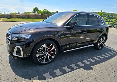 Audi SQ5 Quttro TDI S tronic