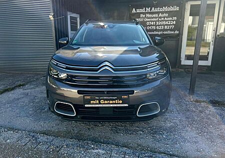 Citroën C5 Aircross Citroen 1.6Shine Pack Hybrid Voll-Ausstattung Pano.Leder