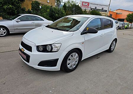 Chevrolet Aveo LT Schrägheck