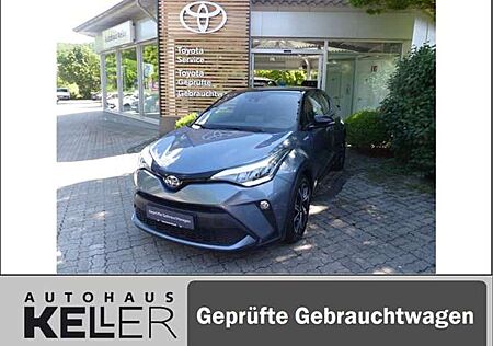 Toyota C-HR 2.0 Hybrid Team Deutschland