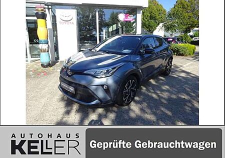 Toyota C-HR 2.0 Hybrid Team Deutschland