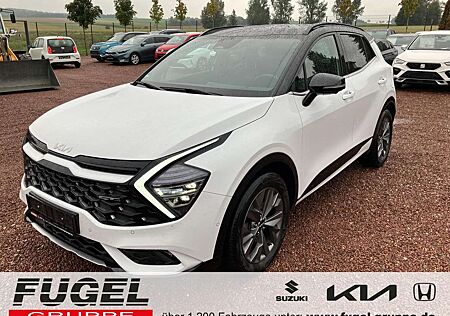 Kia Sportage 1.6 T-GDi HEV AWD GT-Line Drive|AHK|Sound