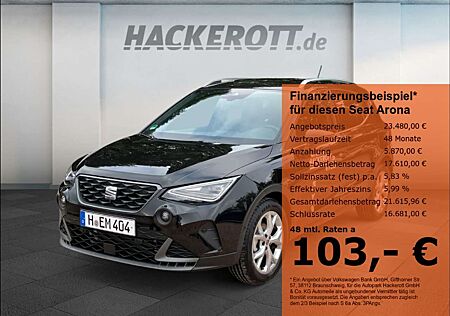 Seat Arona FR 1.0 TSI 85 KW (116 PS) 7-GANG-DSG