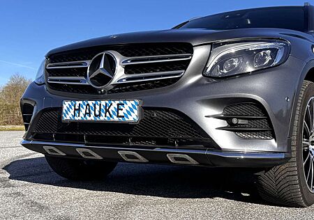Mercedes-Benz GLC 250 d 4Matic Airmatic DC 360°Kamera AMG
