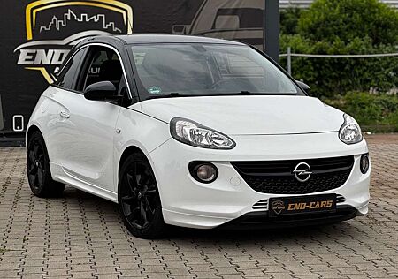 Opel Adam 120 Jahre * OPC LINE * EURO 6 *