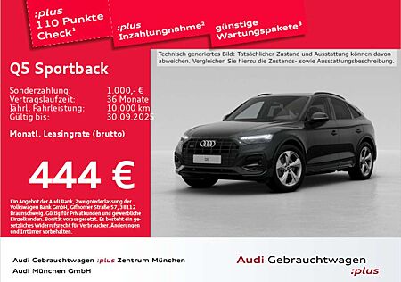 Audi Q5 45 TFSI qu. S tronic advanced Pano/