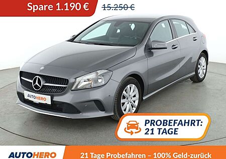Mercedes-Benz A 180 gebraucht kaufen Mercedes-Benz A 180 BlueEfficiency Style*NAVI*PDC*SHZ*KLIMA*GARANTIE*