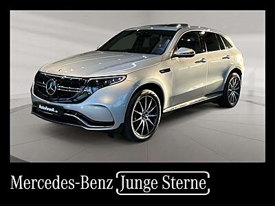 Mercedes-Benz EQC 400 4matic AMG  AMG+MBUX+MBeam+Carbon+SHD