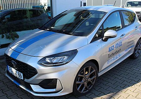 Ford Fiesta ST-Line / ACC/ Rückfahrkamera/ PDC vorne