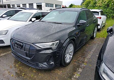 Audi e-tron SPORTBACK S BLACK ACC/HuD/PANO/S-SITZ/B&O