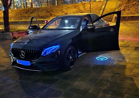 Mercedes-Benz 220 d 9G-TRONIC AMG Line