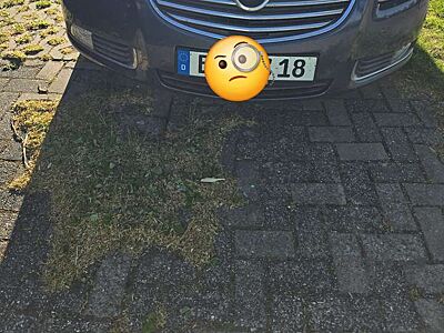 Opel Insignia 2.0 CDTI Sports Tourer ecoflex Design Edition