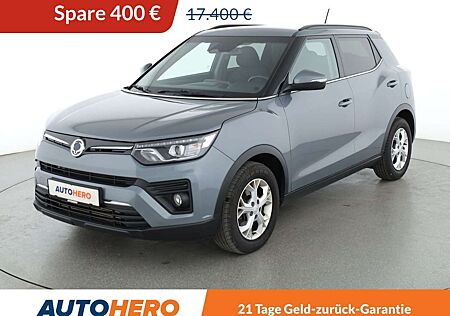 SsangYong Tivoli 1.5 T-GDI Quartz 4x2 *NAVI*CAM*PDC*SHZ*