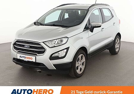 Ford EcoSport 1.0 EcoBoost Cool&Connect*NAVI*CAM*PDC*SHZ*KLIMA*