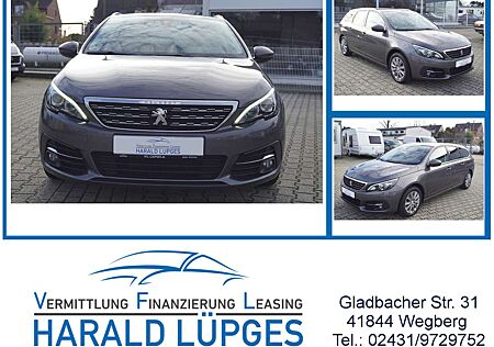 Peugeot 308 Allure, Automatik, Voll-Digitaler-Tacho, RFK