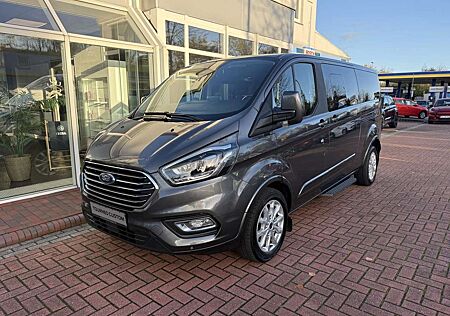 Ford Tourneo Custom Titanium, 8 Sitze,Navi,Temp,GJR,