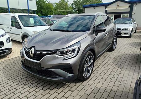 Renault Captur II R.S. Line Kamera NAVI LED TEMPOMAT