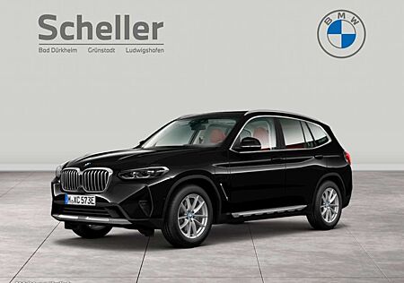BMW X3 xDrive30e HiFi LED Pano.Dach Shz