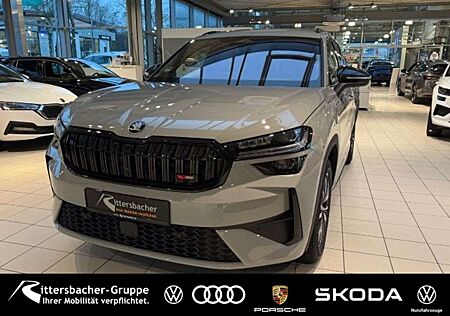Skoda Kodiaq RS 2,0 TSI 195 kW 7-Gang-DSG 4x4 Verfügba