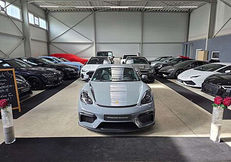 Porsche Cayman GT4 /18-Wege/PDLS+/Bose/*968€