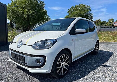 VW Up Volkswagen ! ASG street