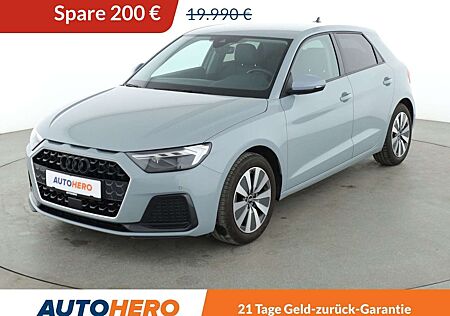 Audi A1 25 TFSI advanced Aut.*LED*TEMPO*PDC*SHZ*ALU*