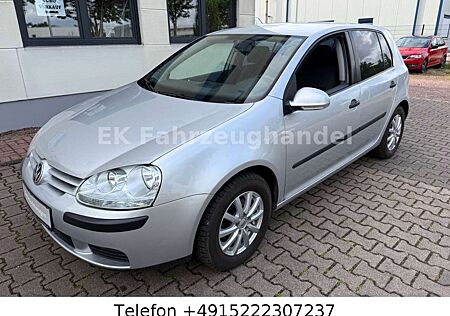 VW Golf Volkswagen V Lim. Trendline