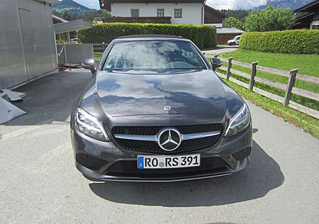 Mercedes-Benz C 220 Cabriolet