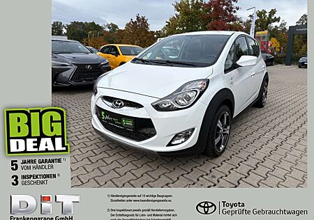 Hyundai ix20 gebraucht kaufen Hyundai ix20 1.4 Cross Klima, Radio, USB, BT, PDC hinten