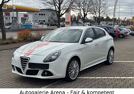 Alfa Romeo Giulietta Turismo *Automatik *BOSE *Navi