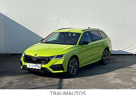Skoda Octavia Combi RS iV 245PS*AHK *3-Zonen Klima