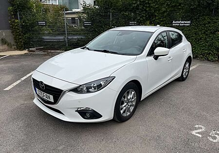 Mazda 3 Center-Line, Klima, Navi, Bluetooth, Tüv Neu