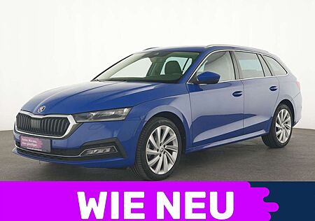 Skoda Octavia Style Navi|Kamera|HeadUp|AHK|CarPlay|PDC