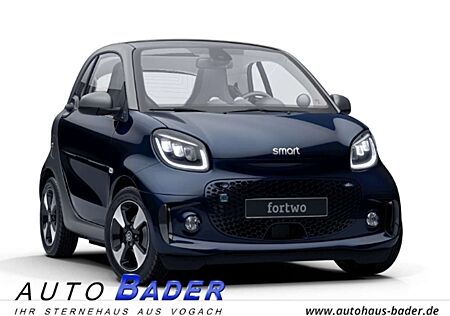 Smart ForTwo EQ Passion Exclusive 22kW JBL Kamera