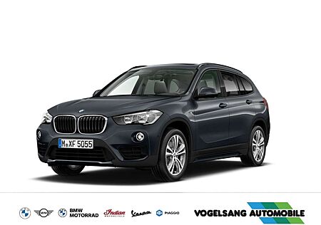 BMW X1 sDrive20i,Sport Line,Panodach,HeadUp,Rückfahrk.