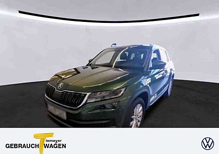 Skoda Kodiaq 1.5 TSI DSG STYLE 7SITZE STHZG ASSIST ARE