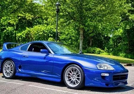 Toyota Supra 3.0 Turbo