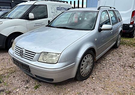 VW Bora Volkswagen Variant Comfortline