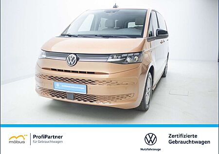 VW T7 Multivan Volkswagen 2.0 TDI LR DSG*NAV*RFK*AHK*LEDER*APP