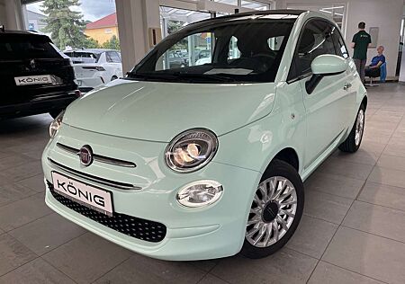 Fiat 500C Cabrio Automatik Lounge