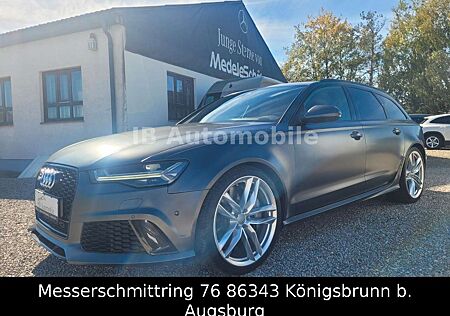 Audi RS6 Avant 4.0 TFSI quattro PERFORMANCE ORG. MATT